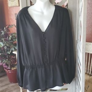 Worthington blouse
